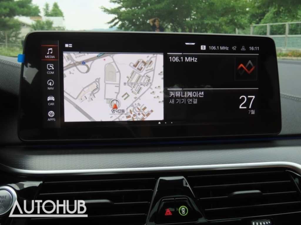 BMW 5시리즈 5시리즈 (G30) 520i M 스포츠 이미지 9