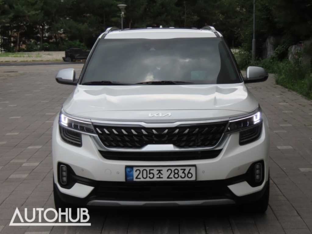 기아 셀토스 가솔린 1.6 터보 4WD 그래비티 이미지 1
