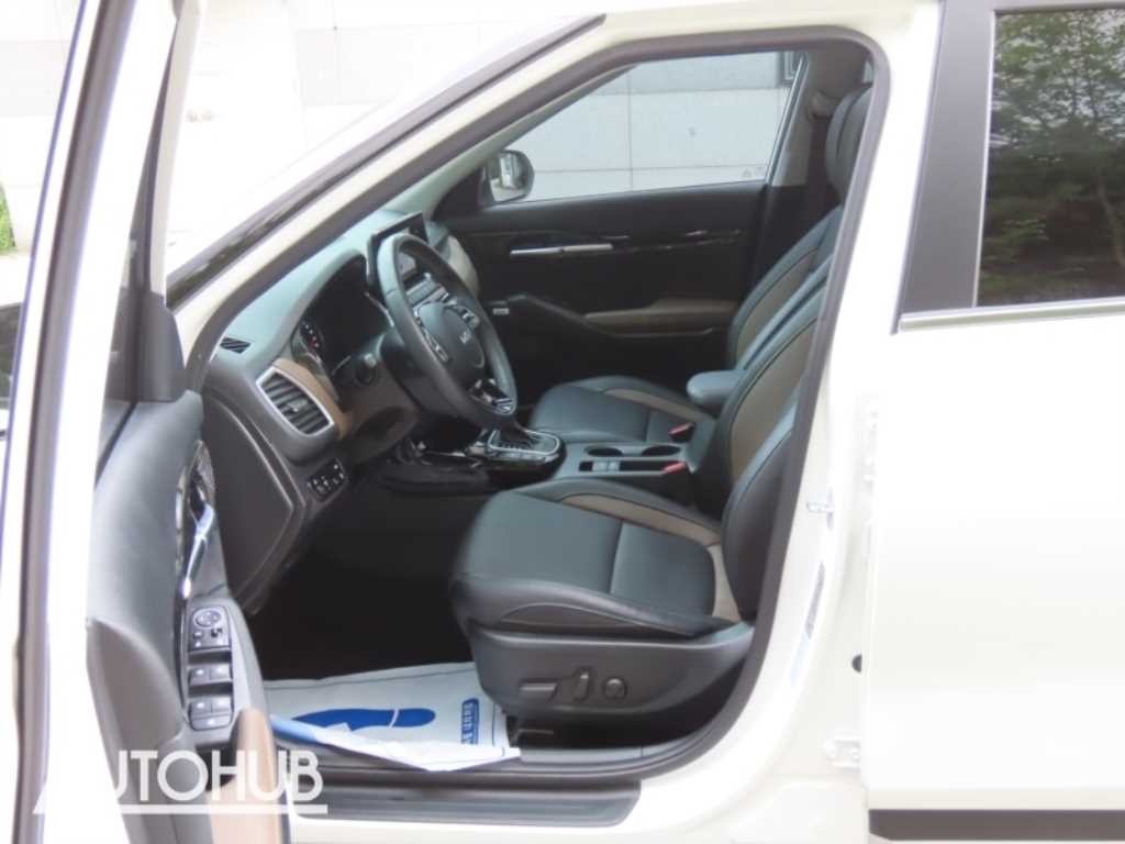 기아 셀토스 가솔린 1.6 터보 4WD 그래비티 이미지 14
