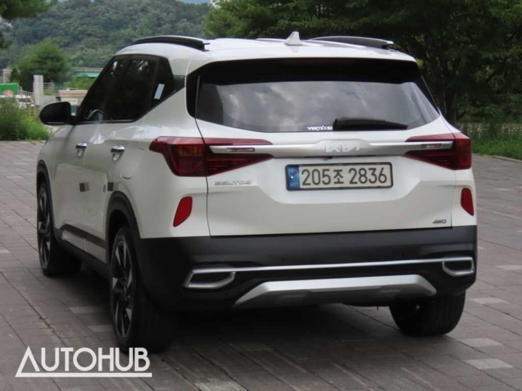 기아 셀토스 가솔린 1.6 터보 4WD 그래비티 이미지 4