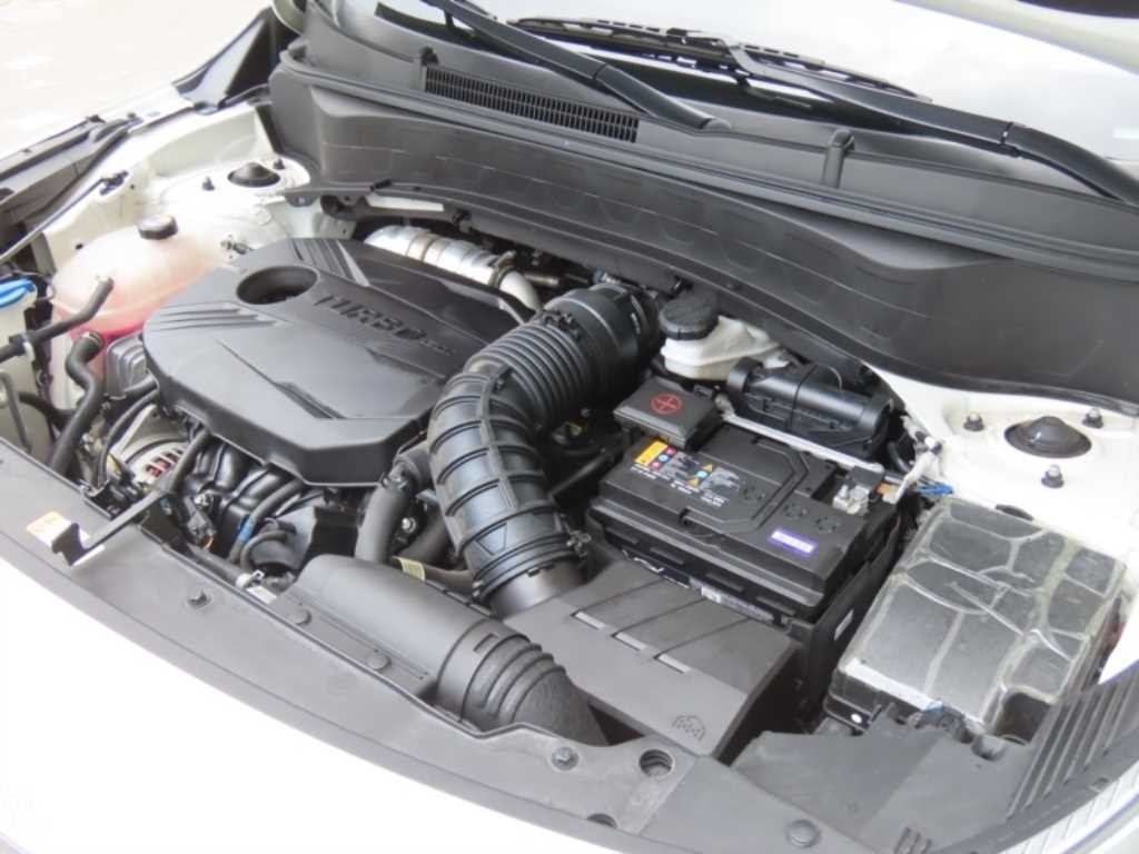 기아 셀토스 가솔린 1.6 터보 4WD 그래비티 이미지 5