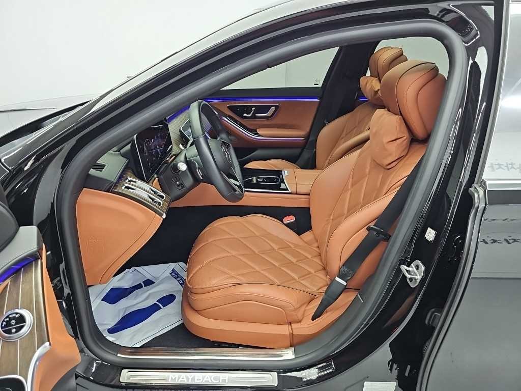 벤츠 S 클래스 S클래스-W223 마이바흐 S680 4MATIC 이미지 11