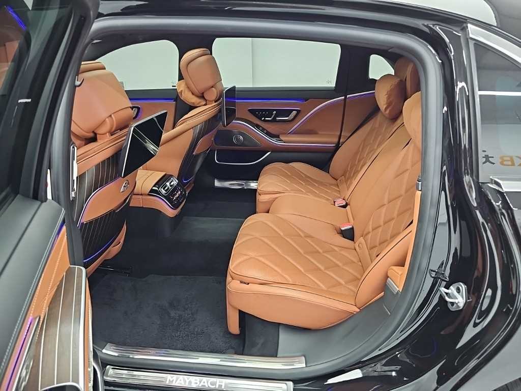 벤츠 S 클래스 S클래스-W223 마이바흐 S680 4MATIC 이미지 12