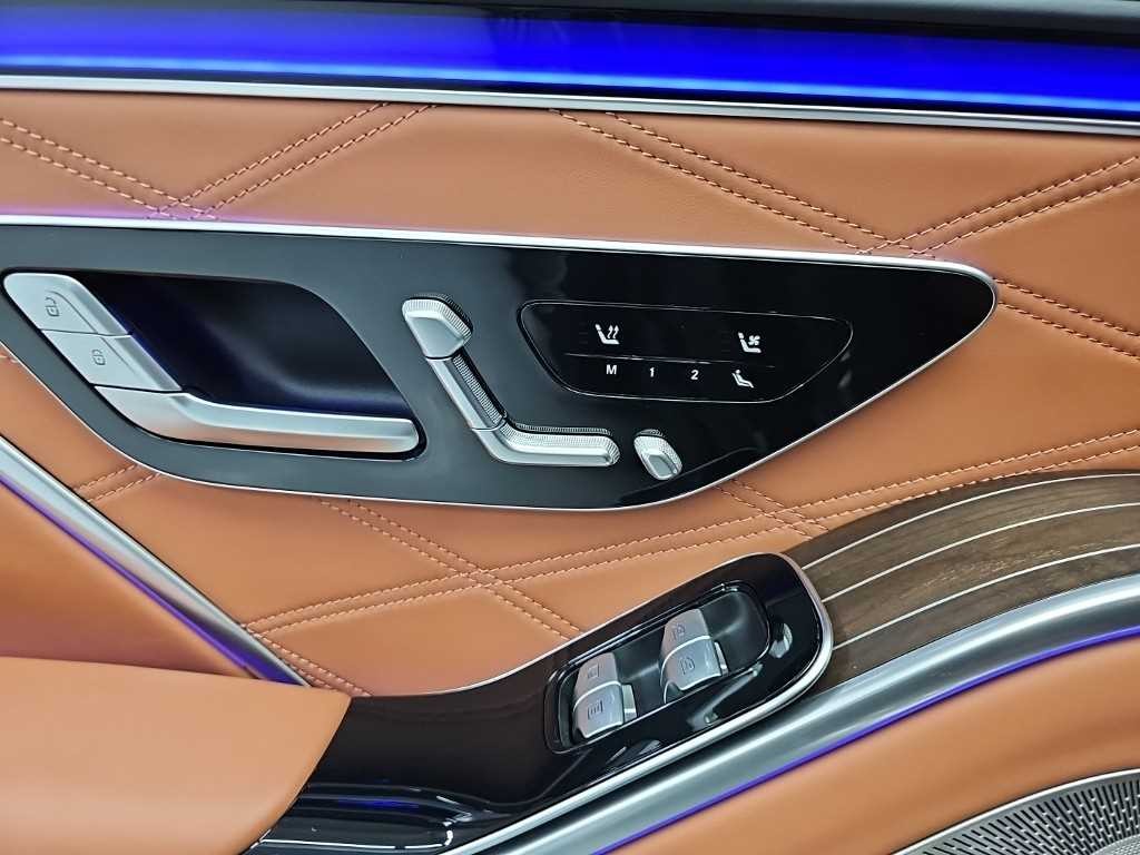벤츠 S 클래스 S클래스-W223 마이바흐 S680 4MATIC 이미지 13