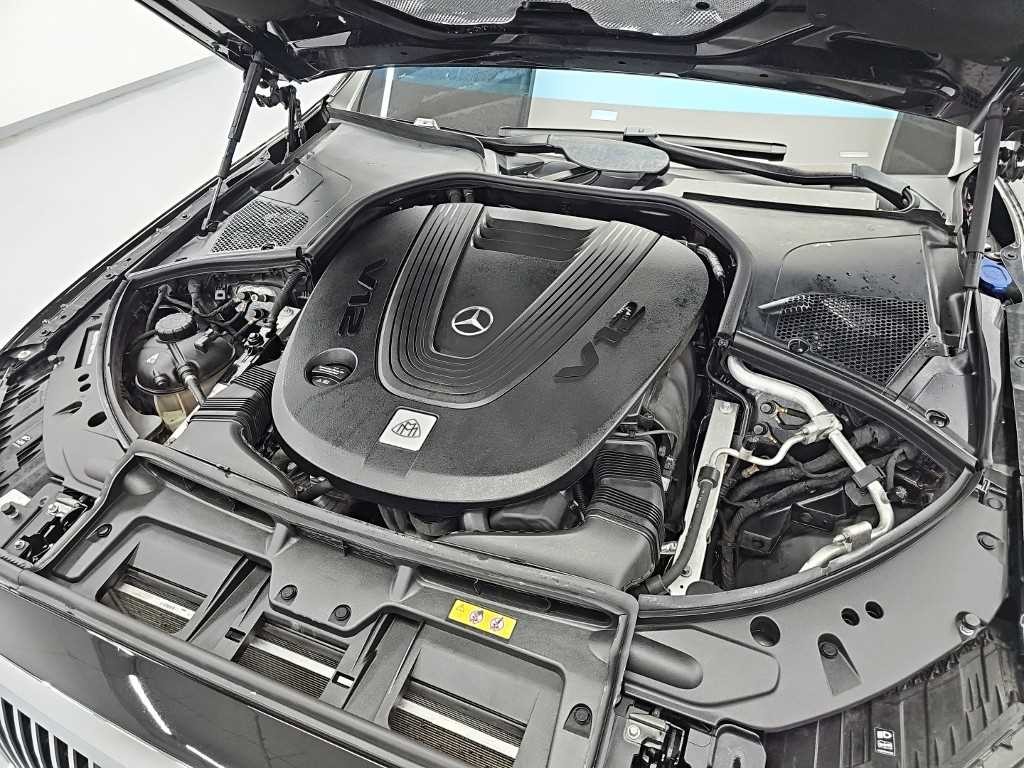 벤츠 S 클래스 S클래스-W223 마이바흐 S680 4MATIC 이미지 5