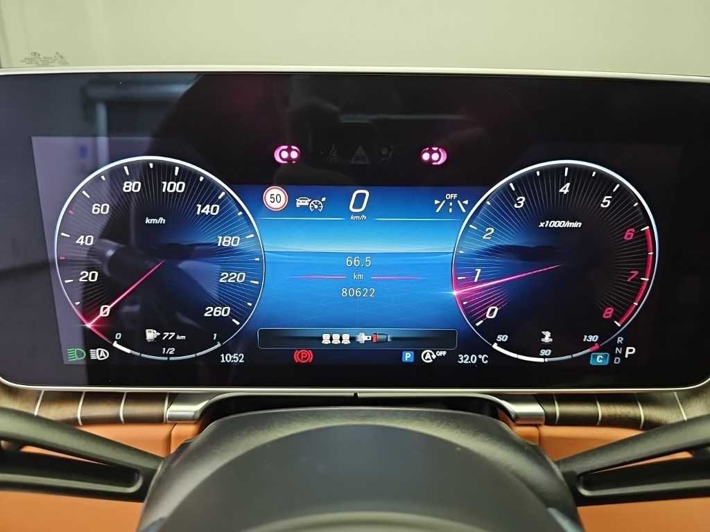 벤츠 S 클래스 S클래스-W223 마이바흐 S680 4MATIC 이미지 6