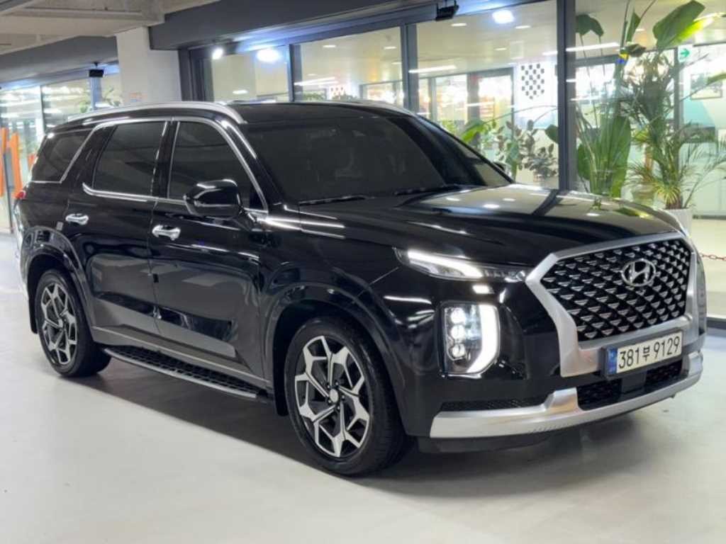 현대 팰리세이드 디젤 2.2 4WD VIP 이미지 2