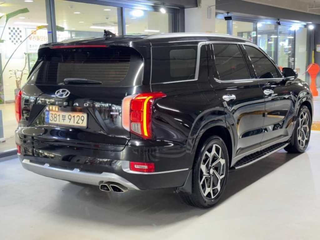 현대 팰리세이드 디젤 2.2 4WD VIP 이미지 4