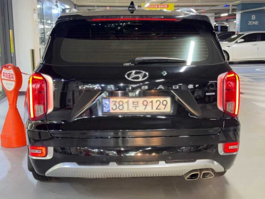 현대 팰리세이드 디젤 2.2 4WD VIP 이미지 5