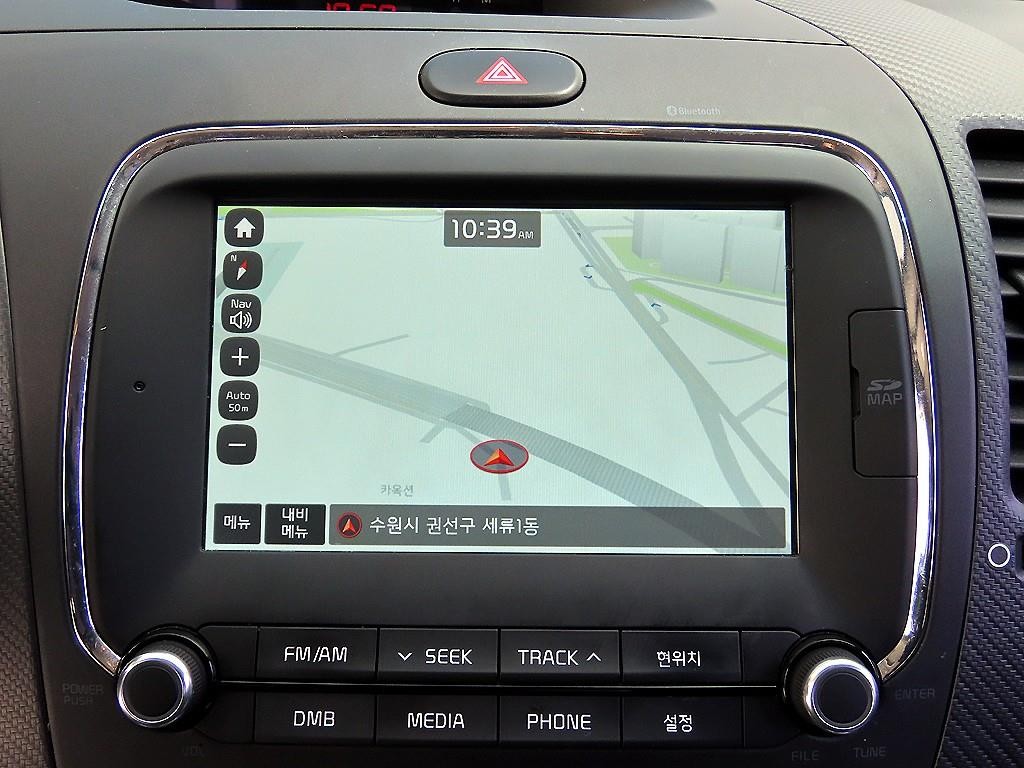 기아 K3 더뉴 K3 1.6 GDI 트렌디 기본형 이미지 14
