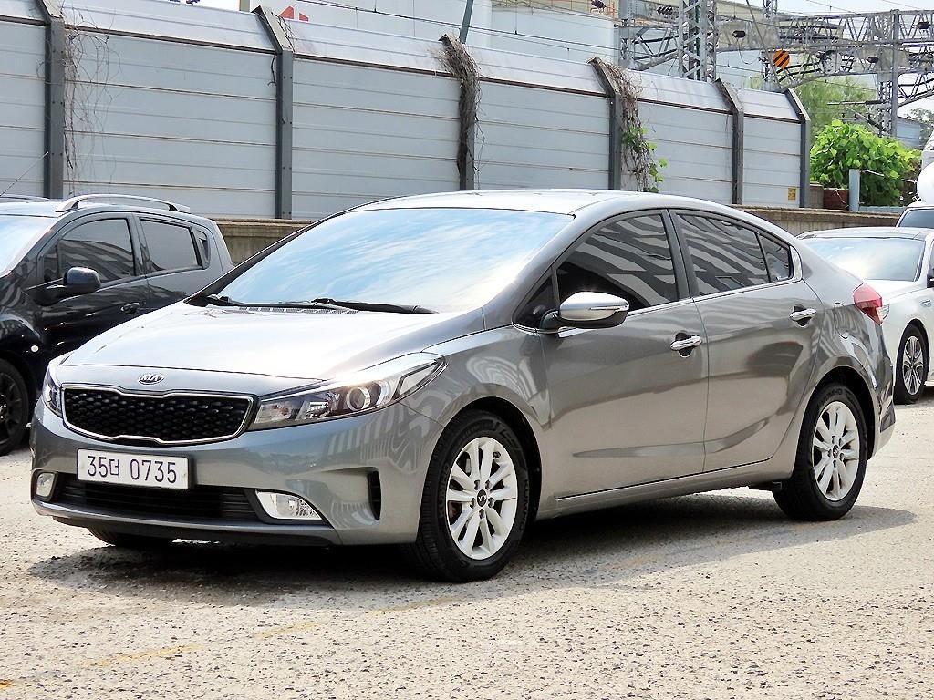 기아 K3 더뉴 K3 1.6 GDI 트렌디 기본형 이미지 2