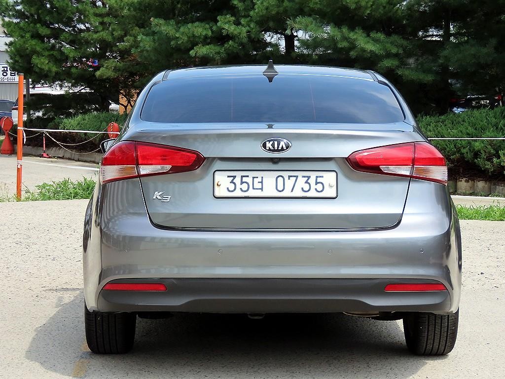 기아 K3 더뉴 K3 1.6 GDI 트렌디 기본형 이미지 4