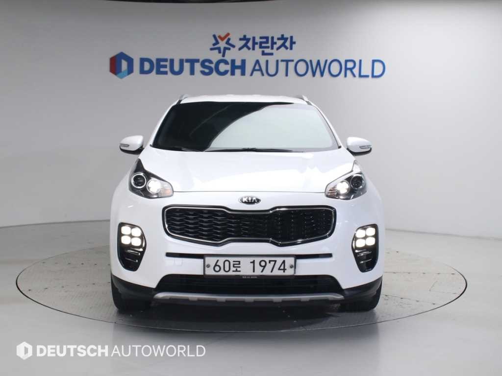 기아 스포티지 스포티지 4세대 (QL) 디젤 1.7 2WD 노블레스 이미지 1