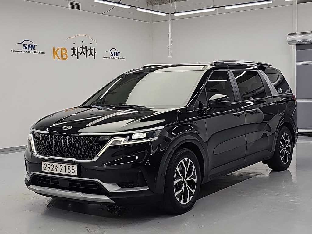 기아 카니발 카니발 4세대 디젤 9인승 프레스티지 이미지 1