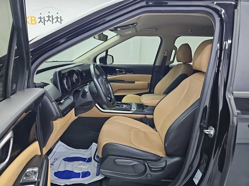 기아 카니발 카니발 4세대 디젤 9인승 프레스티지 이미지 11