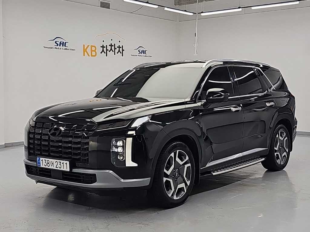 현대 팰리세이드 더 뉴 팰리세이드 가솔린 3.8 2WD 르블랑 이미지 1