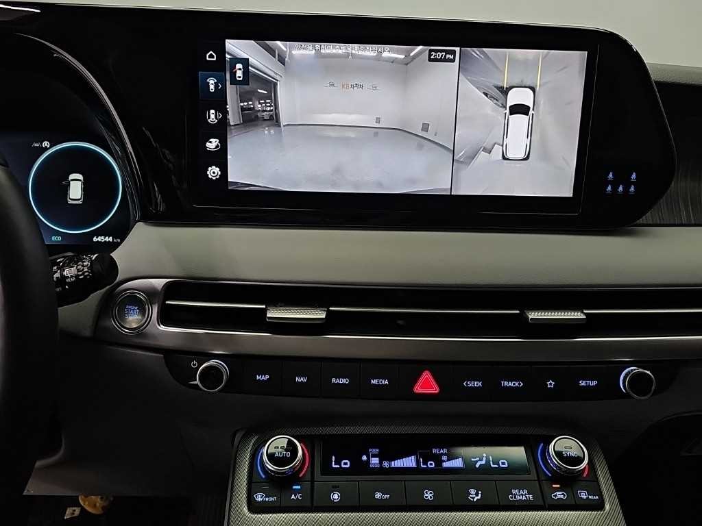 현대 팰리세이드 더 뉴 팰리세이드 가솔린 3.8 2WD 르블랑 이미지 10