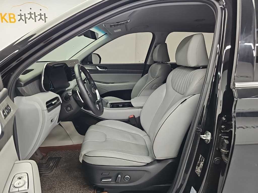 현대 팰리세이드 더 뉴 팰리세이드 가솔린 3.8 2WD 르블랑 이미지 11