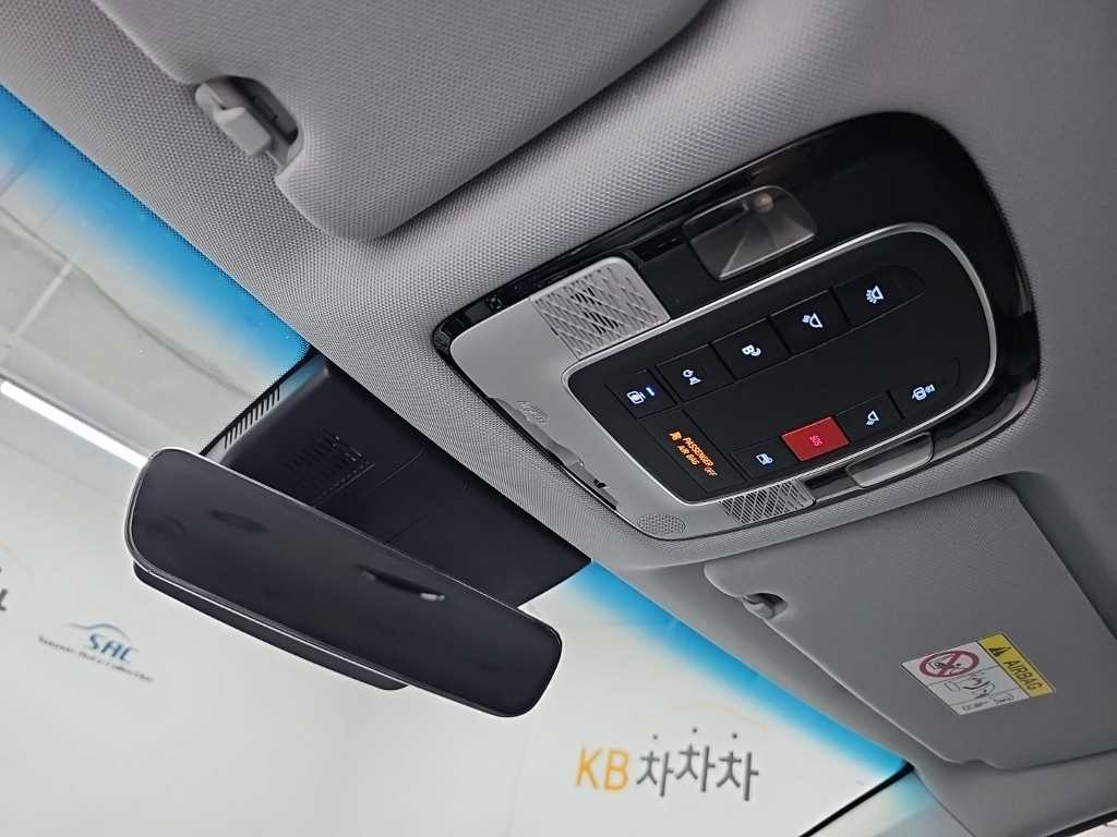 현대 팰리세이드 더 뉴 팰리세이드 가솔린 3.8 2WD 르블랑 이미지 16