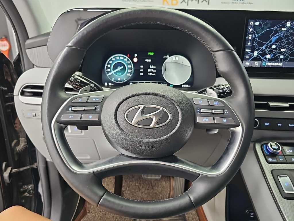 현대 팰리세이드 더 뉴 팰리세이드 가솔린 3.8 2WD 르블랑 이미지 9