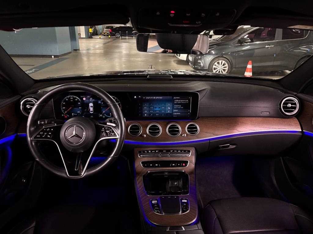 벤츠 E 클래스 E-클래스 W213 E250 익스클루시브 이미지 14