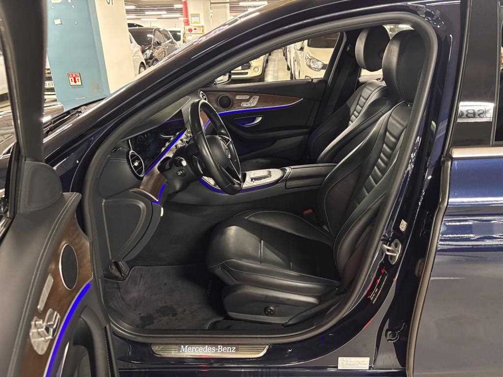 벤츠 E 클래스 E-클래스 W213 E250 익스클루시브 이미지 15