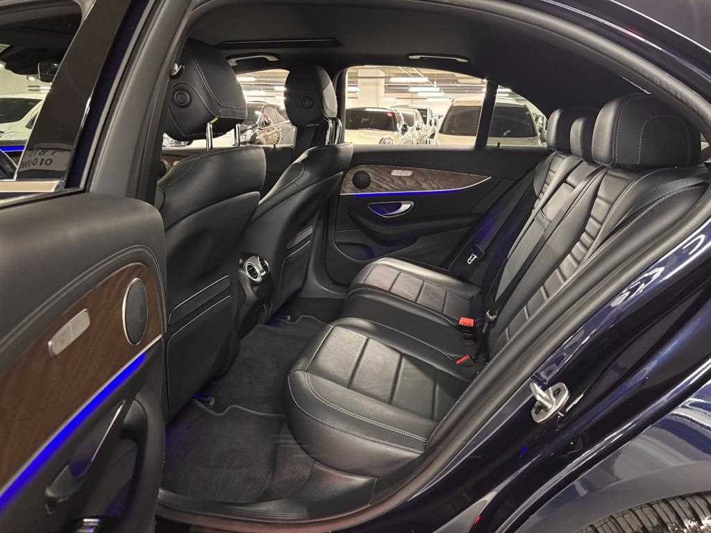 벤츠 E 클래스 E-클래스 W213 E250 익스클루시브 이미지 16