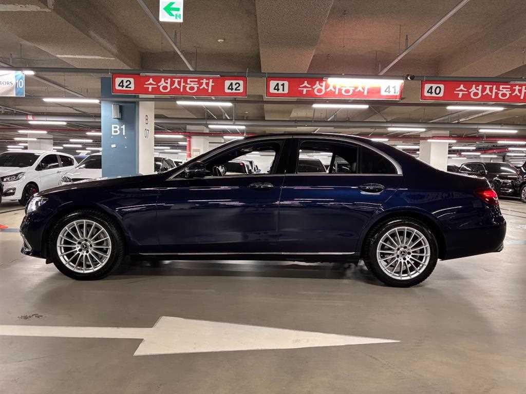벤츠 E 클래스 E-클래스 W213 E250 익스클루시브 이미지 19