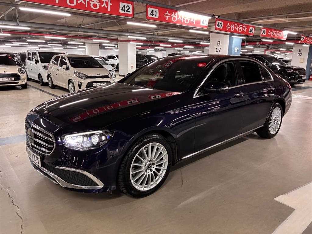 벤츠 E 클래스 E-클래스 W213 E250 익스클루시브 이미지 3