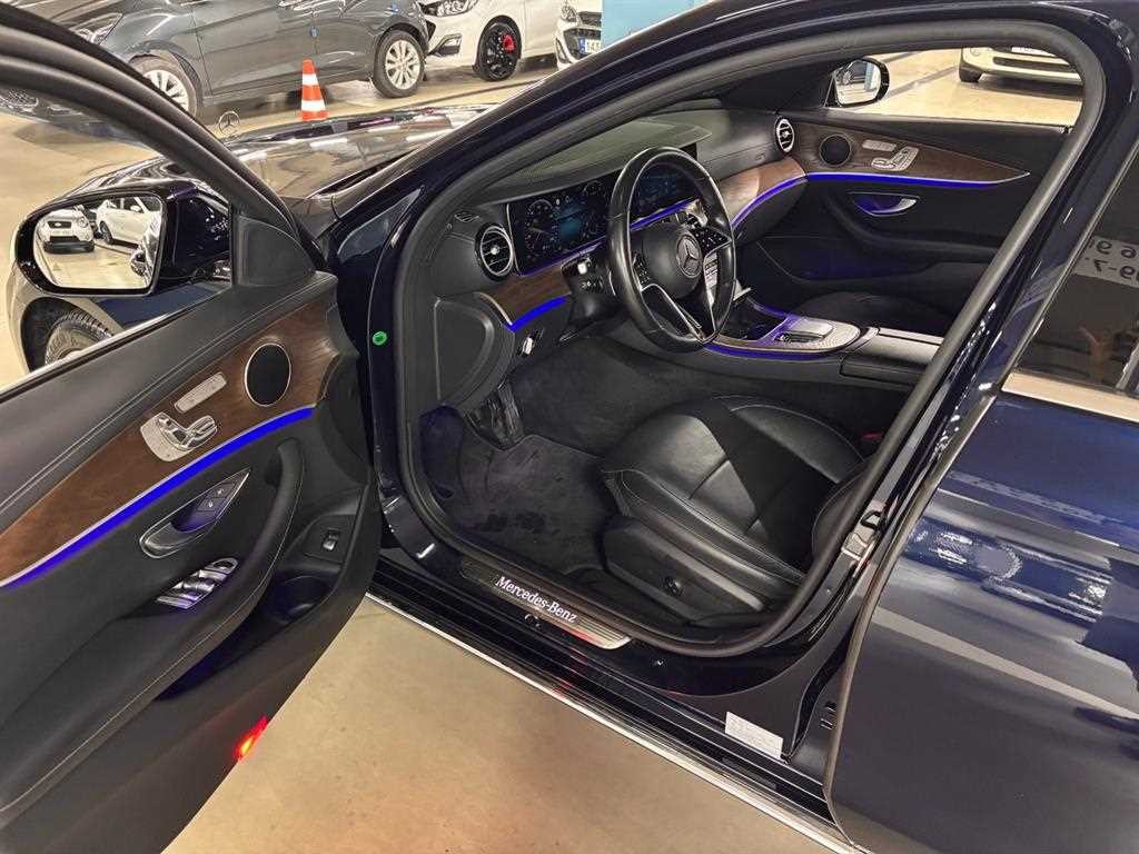 벤츠 E 클래스 E-클래스 W213 E250 익스클루시브 이미지 5