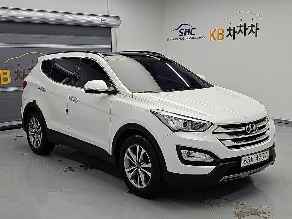 현대 싼타페 싼타페 DM 디젤 2WD 2.0 프리미엄 이미지 4