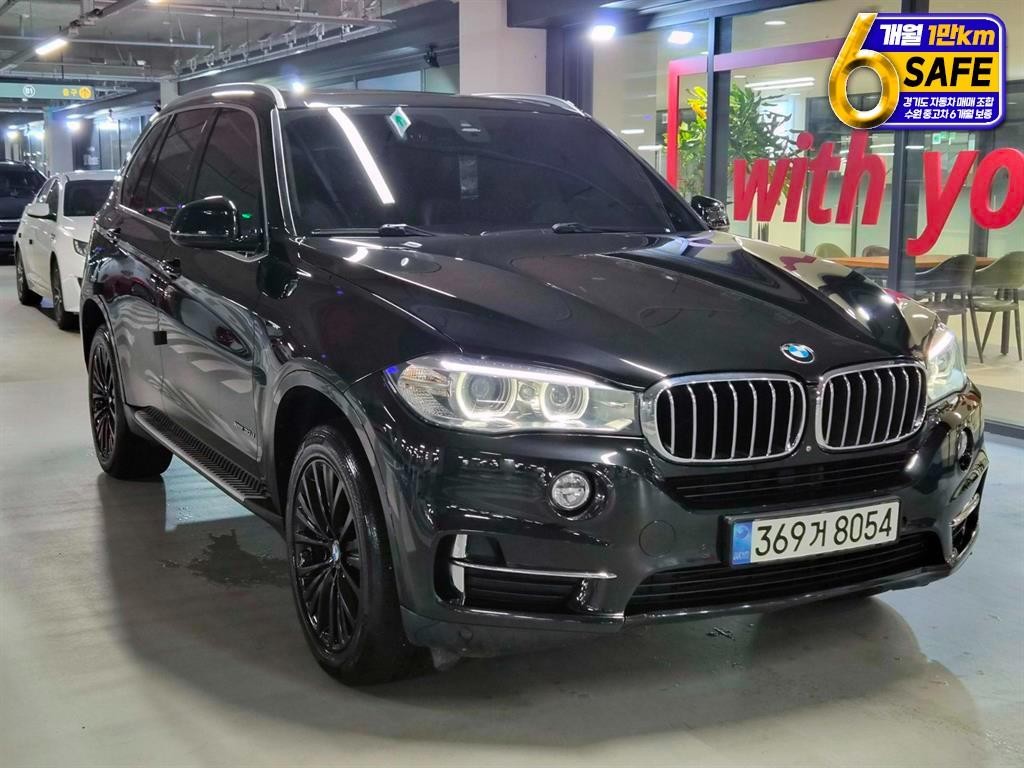 BMW X5 X5 (F15) xDrive 30d 이미지 1