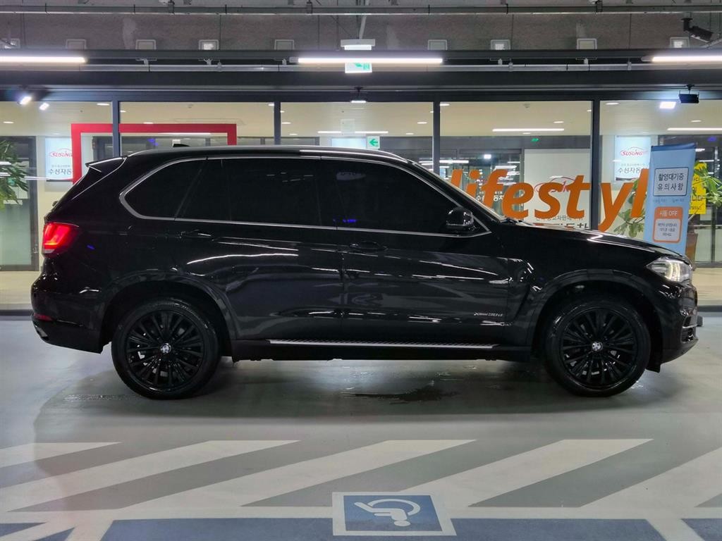 BMW X5 X5 (F15) xDrive 30d 이미지 3