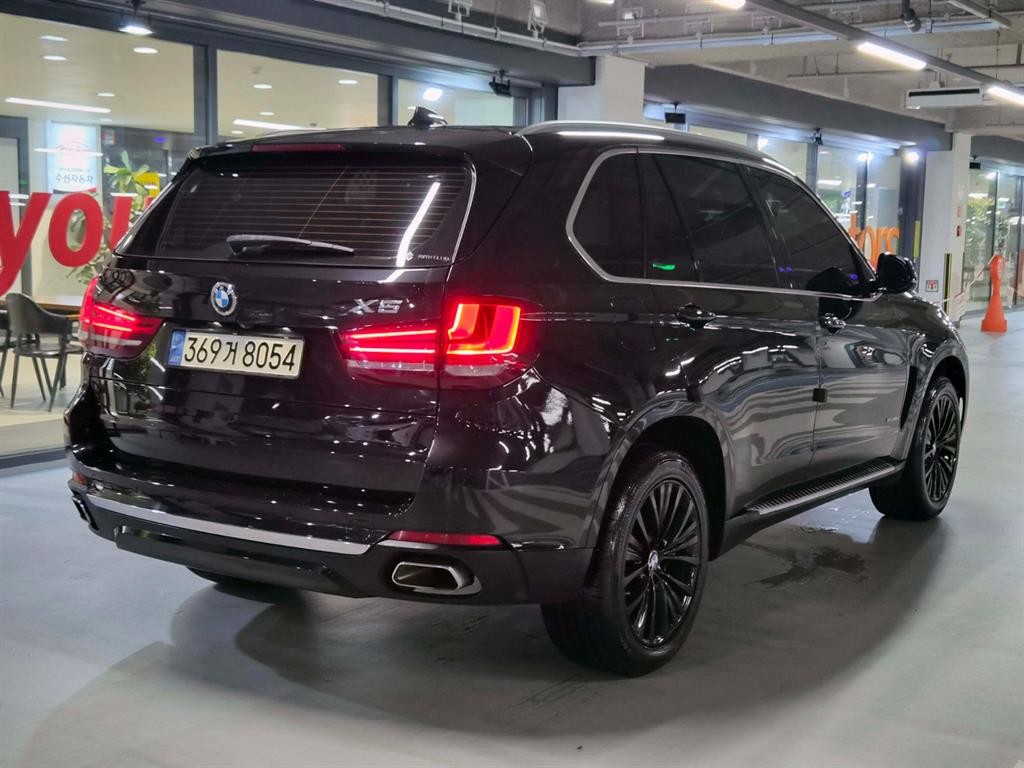 BMW X5 X5 (F15) xDrive 30d 이미지 4