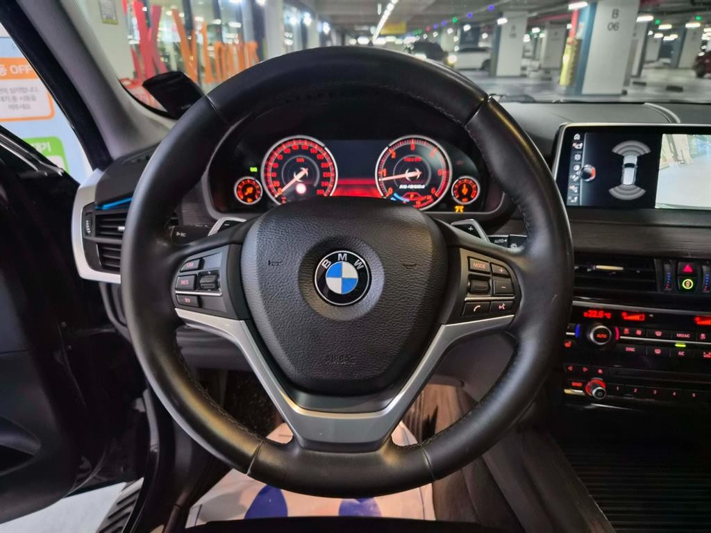 BMW X5 X5 (F15) xDrive 30d 이미지 8