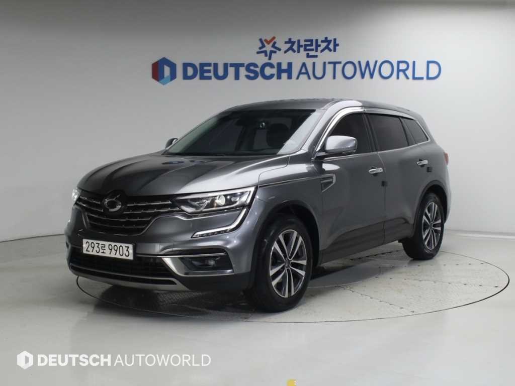 르노코리아(삼성) QM6 더뉴QM6 2.0 LPe LE 2WD 이미지 1