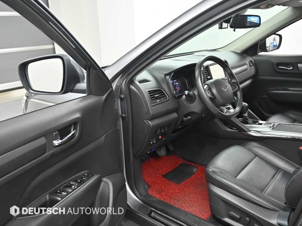 르노코리아(삼성) QM6 더뉴QM6 2.0 LPe LE 2WD 이미지 11