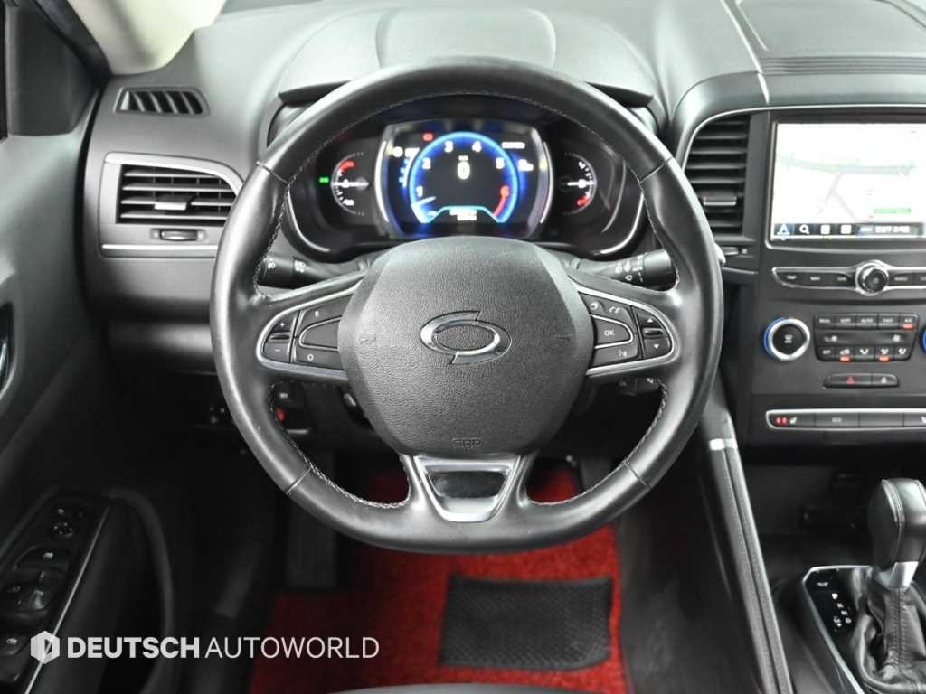 르노코리아(삼성) QM6 더뉴QM6 2.0 LPe LE 2WD 이미지 13