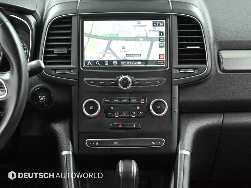 르노코리아(삼성) QM6 더뉴QM6 2.0 LPe LE 2WD 이미지 14