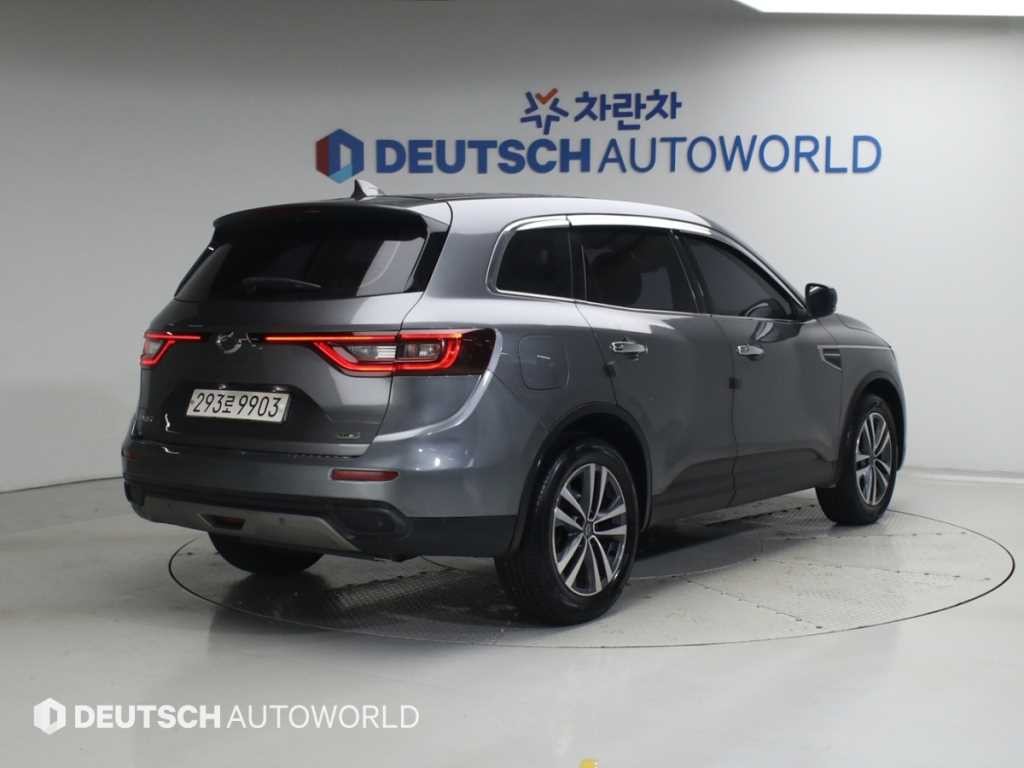르노코리아(삼성) QM6 더뉴QM6 2.0 LPe LE 2WD 이미지 2
