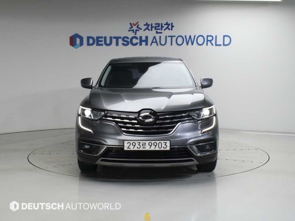 르노코리아(삼성) QM6 더뉴QM6 2.0 LPe LE 2WD 이미지 3