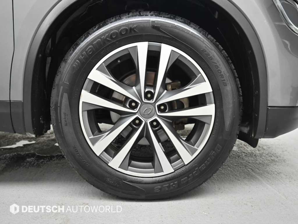 르노코리아(삼성) QM6 더뉴QM6 2.0 LPe LE 2WD 이미지 5