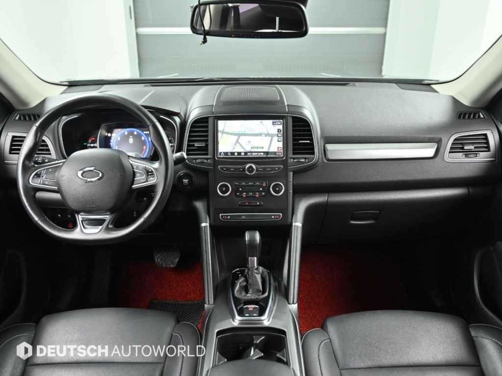 르노코리아(삼성) QM6 더뉴QM6 2.0 LPe LE 2WD 이미지 7