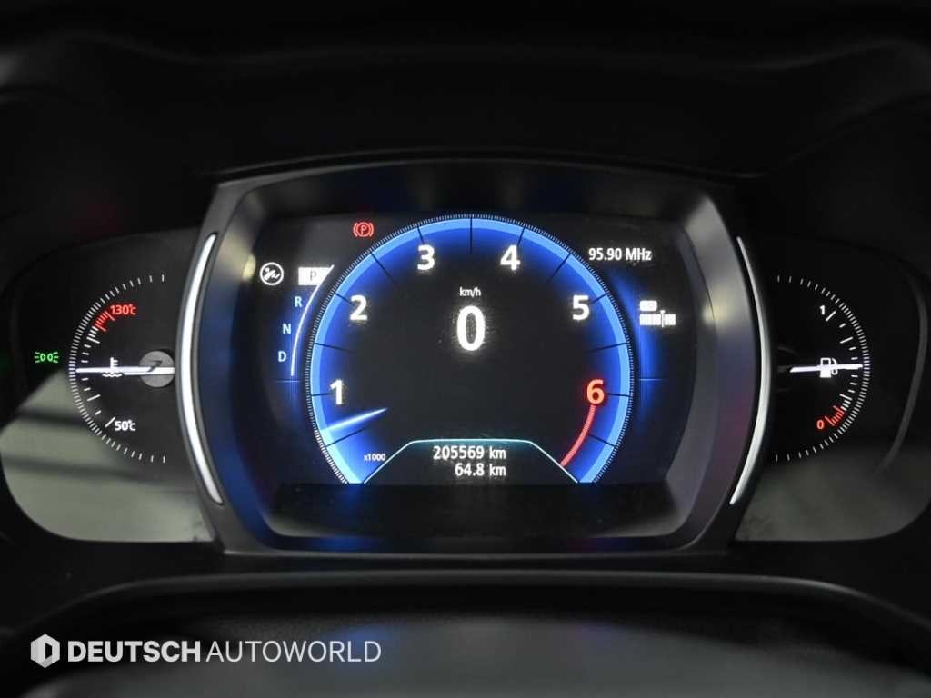 르노코리아(삼성) QM6 더뉴QM6 2.0 LPe LE 2WD 이미지 8