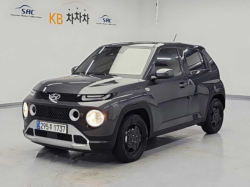 현대 캐스퍼 1.0 가솔린 터보 디 에센셜 라이트 이미지 1
