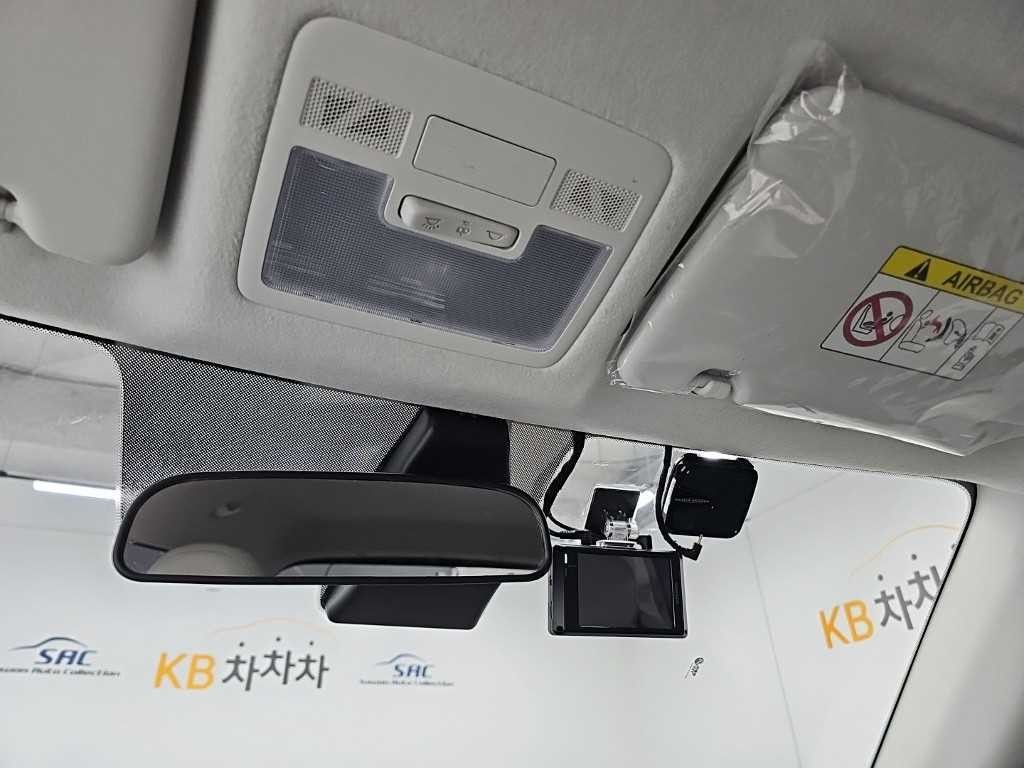 현대 캐스퍼 1.0 가솔린 터보 디 에센셜 라이트 이미지 13