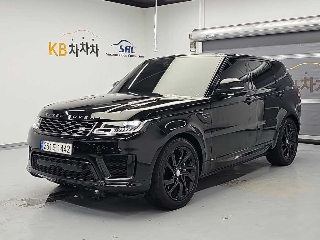 랜드로버 레인지로버 스포츠 레인지로버 스포츠 2세대 3.0 SC HSE 다이나믹 이미지 1