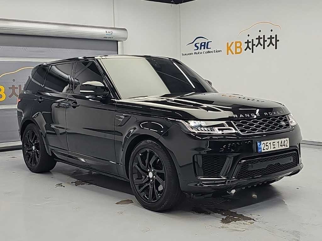 랜드로버 레인지로버 스포츠 레인지로버 스포츠 2세대 3.0 SC HSE 다이나믹 이미지 4