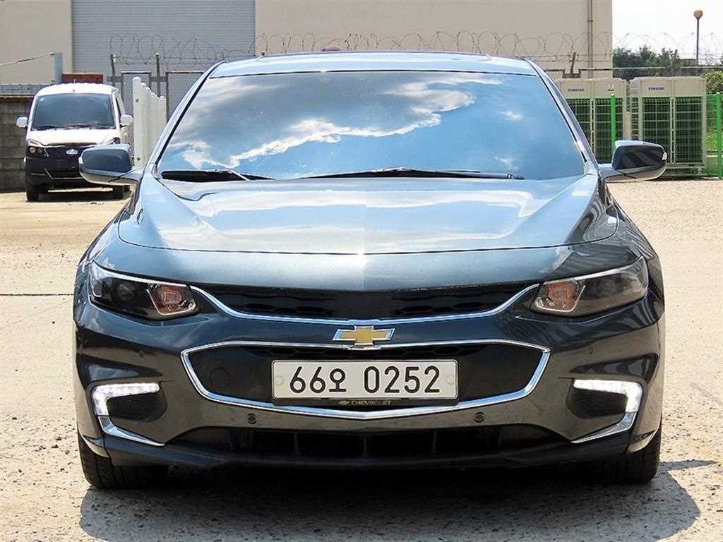 쉐보레 말리부 올뉴말리부 1.5 터보 LTZ 기본형 이미지 1