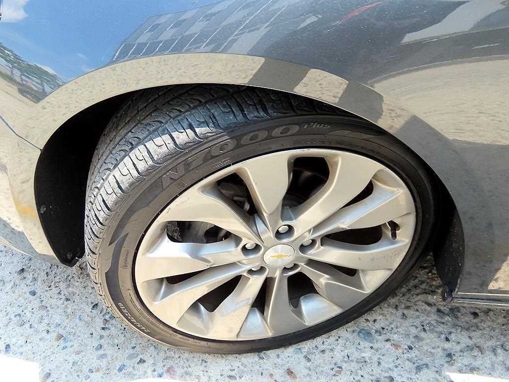 쉐보레 말리부 올뉴말리부 1.5 터보 LTZ 기본형 이미지 19